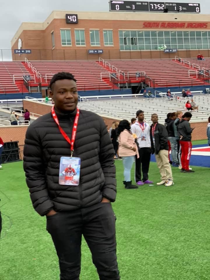 James Owens Jr. and Justin Carlee